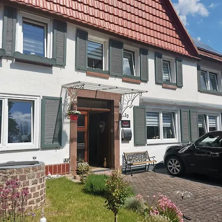 Zimmerflair Waldecker Land Volkmarsen Exterior photo