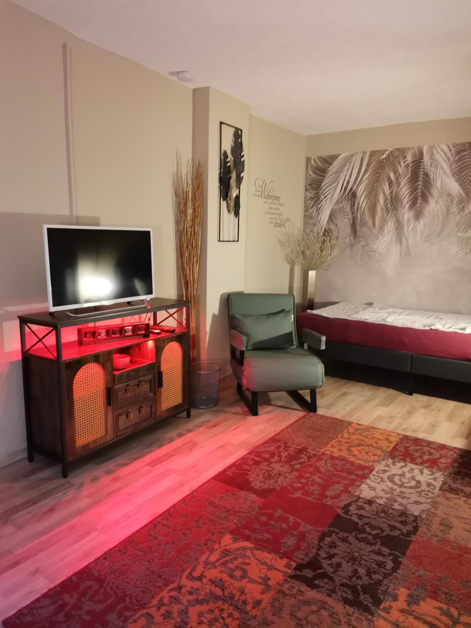 Apartment Zimmerflair Waldecker Land