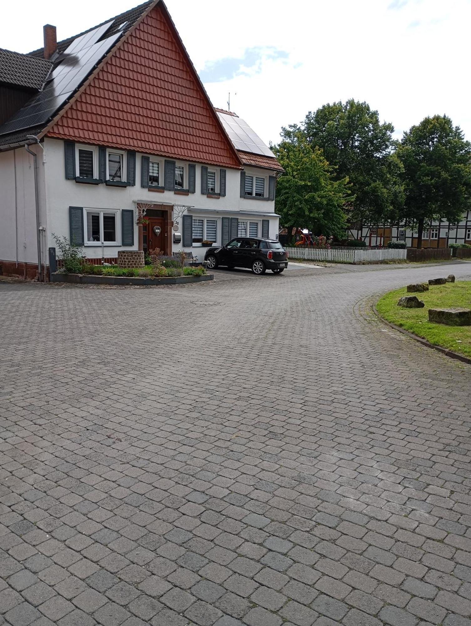 Zimmerflair Waldecker Land Apartment Volkmarsen
