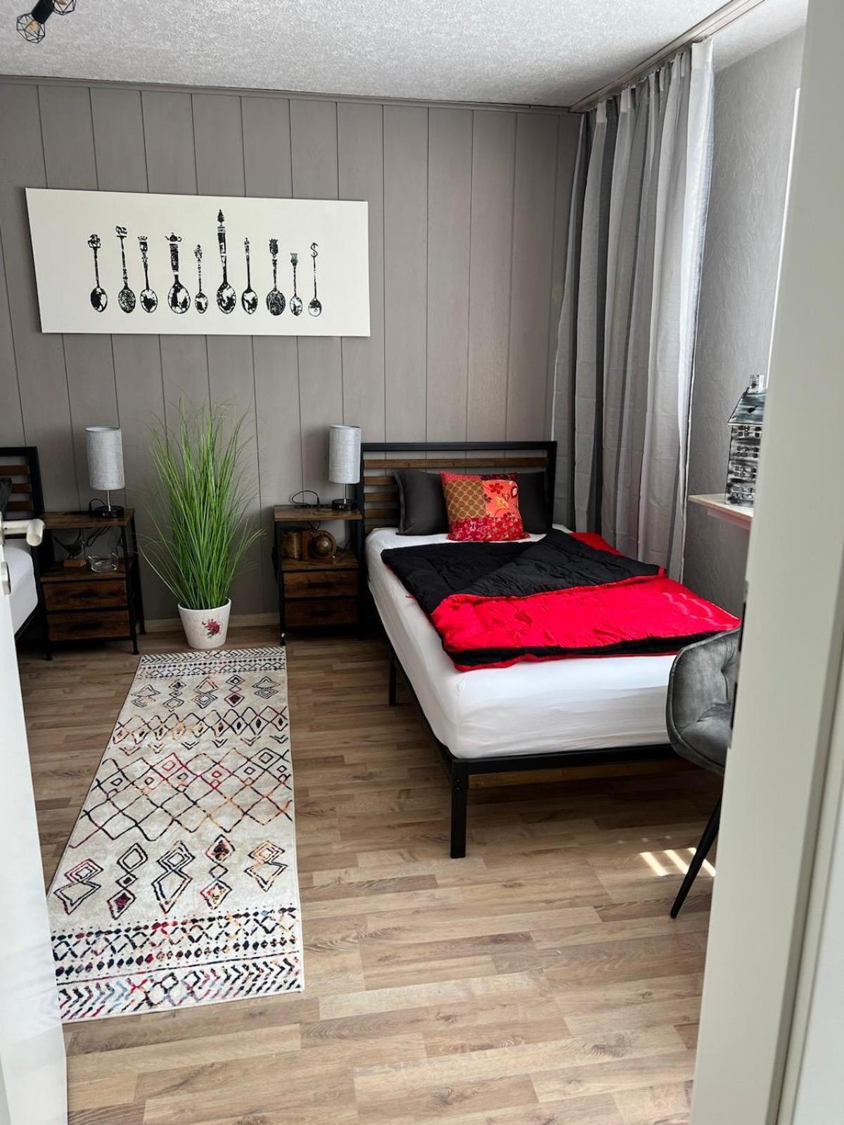 Zimmerflair Waldecker Land Apartment Volkmarsen