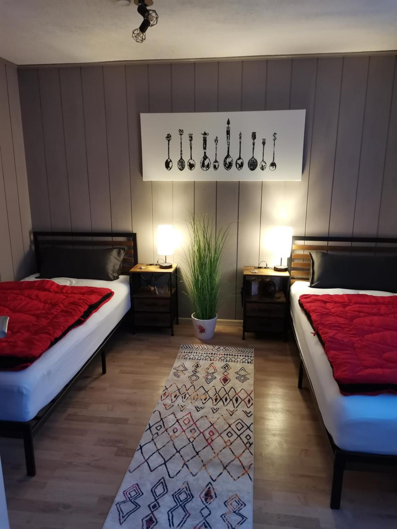 Apartment Zimmerflair Waldecker Land
